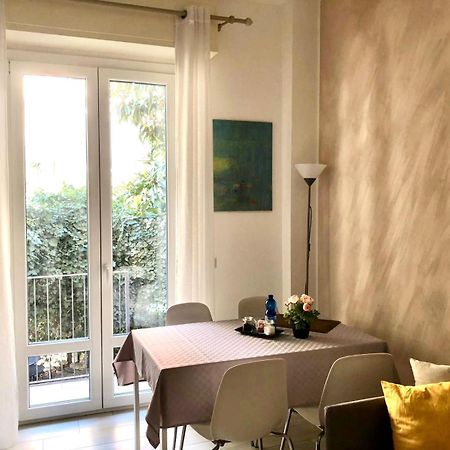 Lovely 2 Room Apartment With Small Garden Μιλάνο Εξωτερικό φωτογραφία