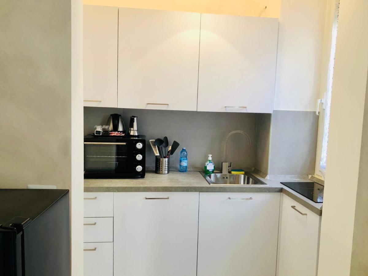 Lovely 2 Room Apartment With Small Garden Μιλάνο Εξωτερικό φωτογραφία