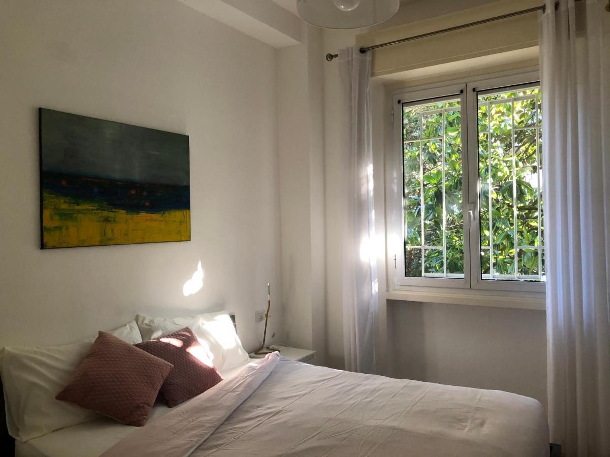 Lovely 2 Room Apartment With Small Garden Μιλάνο Εξωτερικό φωτογραφία