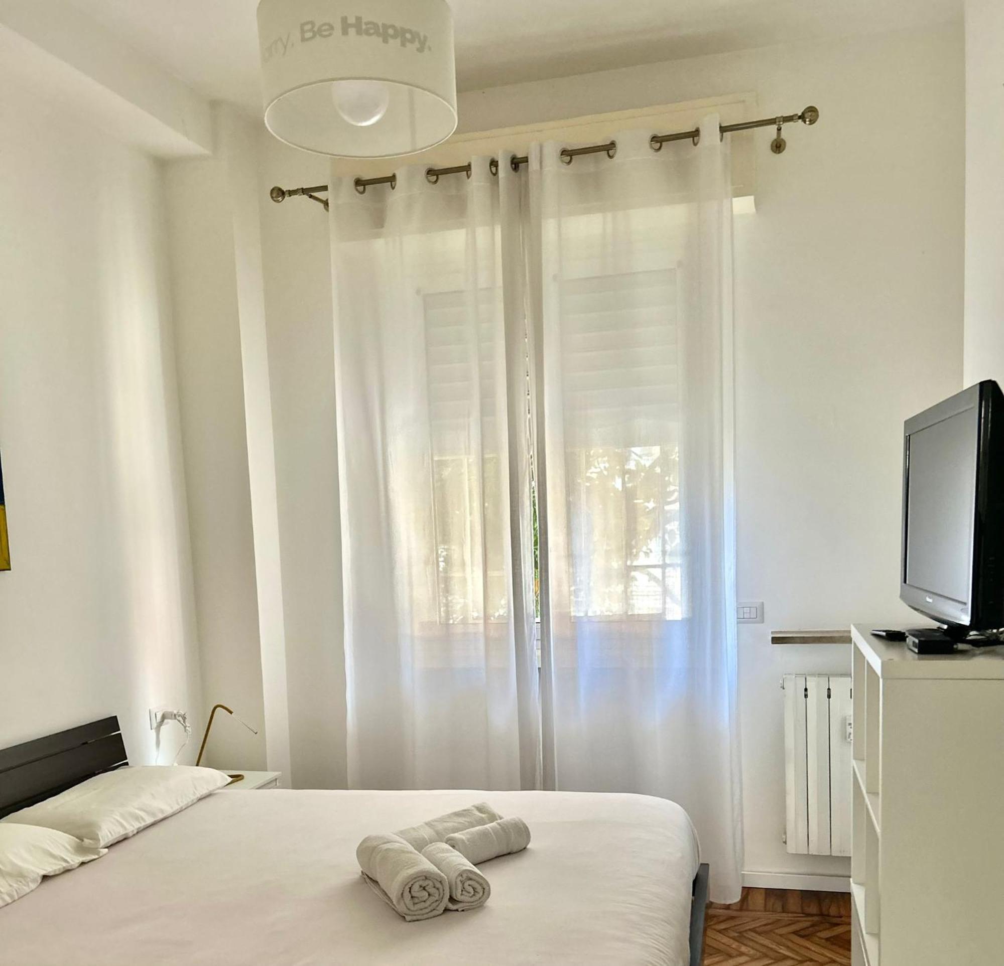 Lovely 2 Room Apartment With Small Garden Μιλάνο Εξωτερικό φωτογραφία