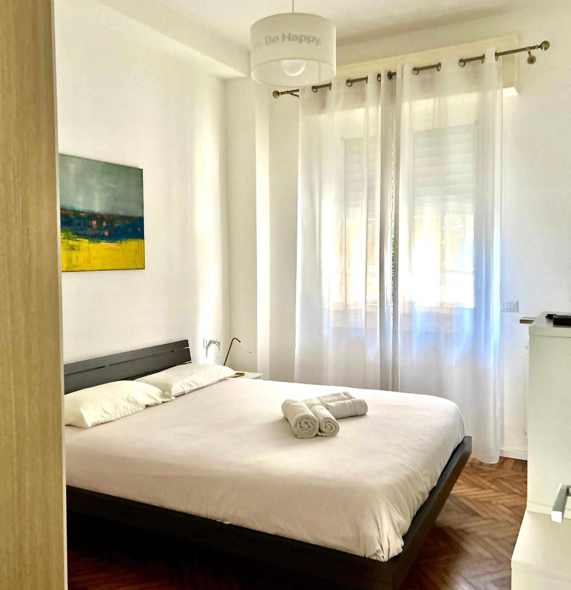 Lovely 2 Room Apartment With Small Garden Μιλάνο Εξωτερικό φωτογραφία