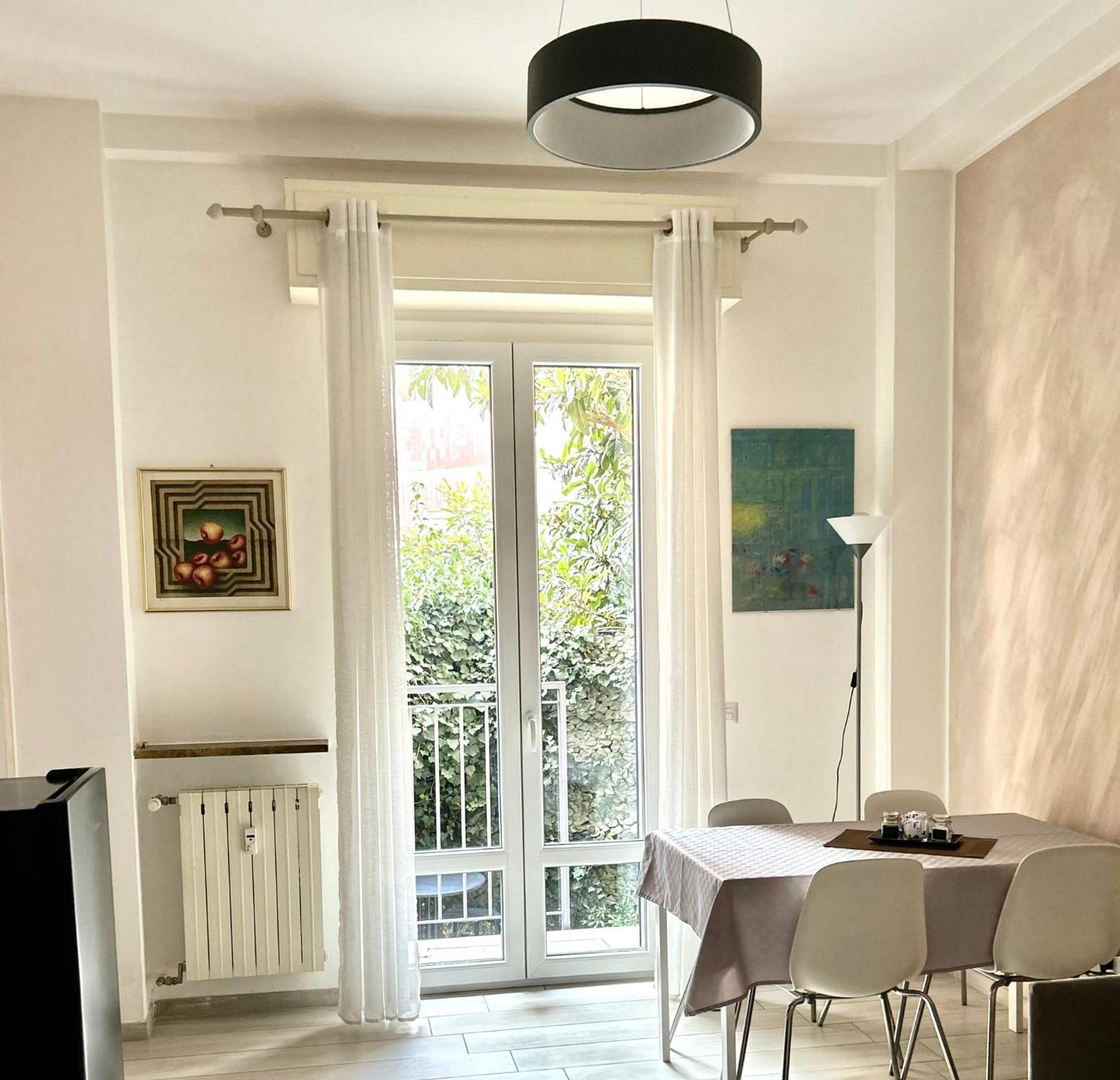 Lovely 2 Room Apartment With Small Garden Μιλάνο Εξωτερικό φωτογραφία