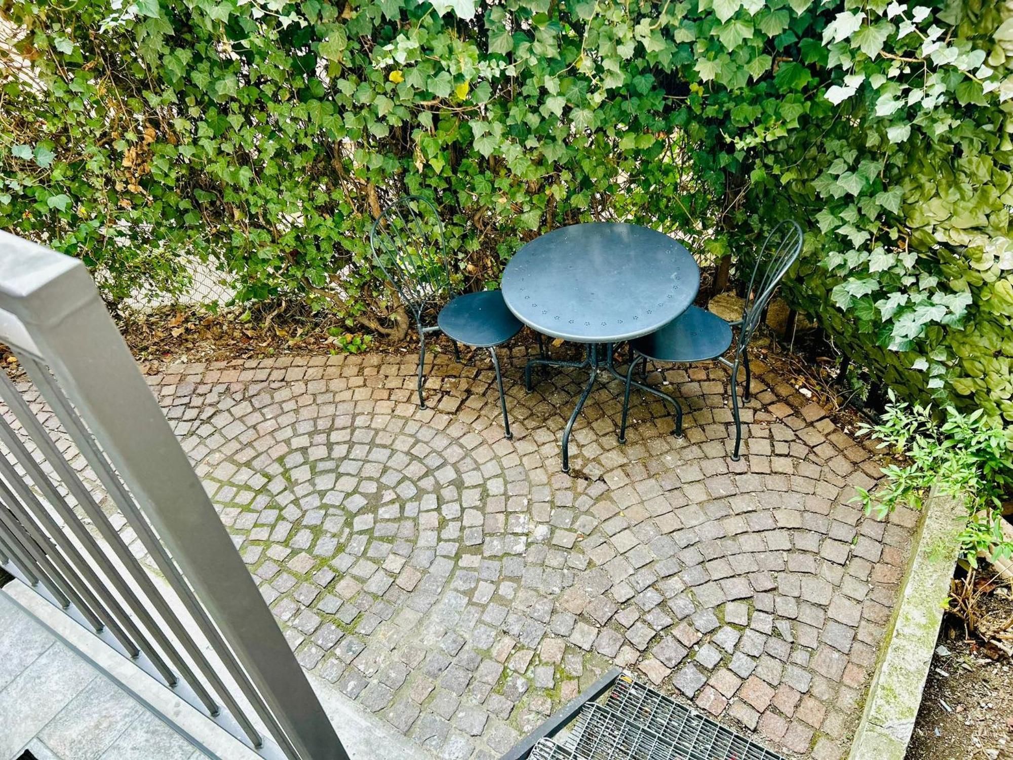 Lovely 2 Room Apartment With Small Garden Μιλάνο Εξωτερικό φωτογραφία